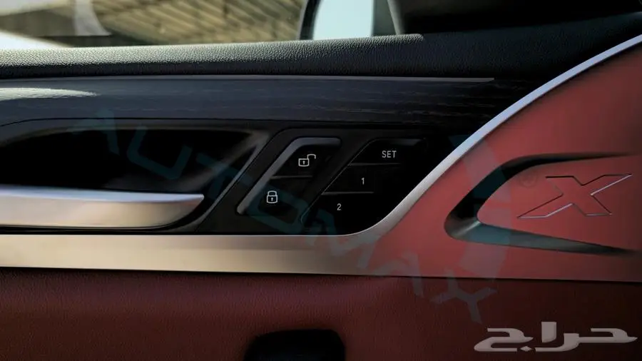 2025 بي ام دابليو X4 XDRIVE 30i خليجي اصفار ضمان الوكيل 31