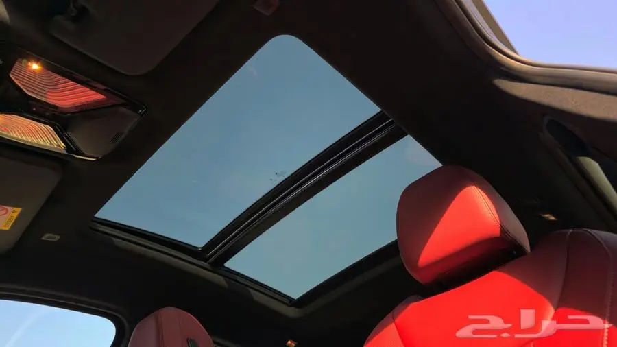 2025 بي ام دابليو X4 XDRIVE 30i خليجي اصفار ضمان الوكيل 30