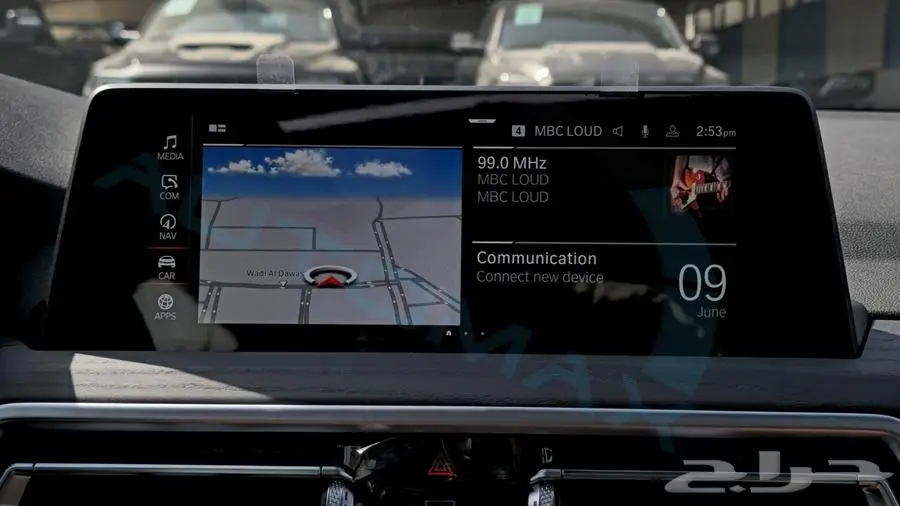 2025 بي ام دابليو X4 XDRIVE 30i خليجي اصفار ضمان الوكيل 13