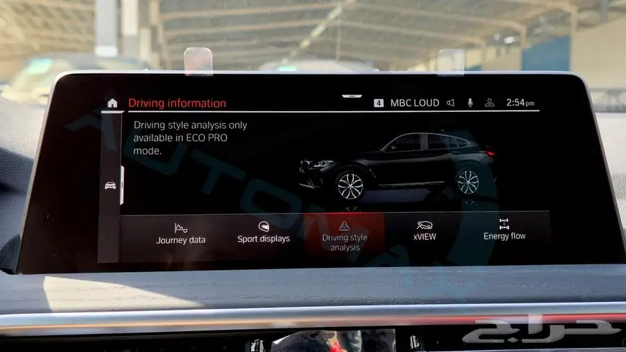 2025 بي ام دابليو X4 XDRIVE 30i خليجي اصفار ضمان الوكيل 24