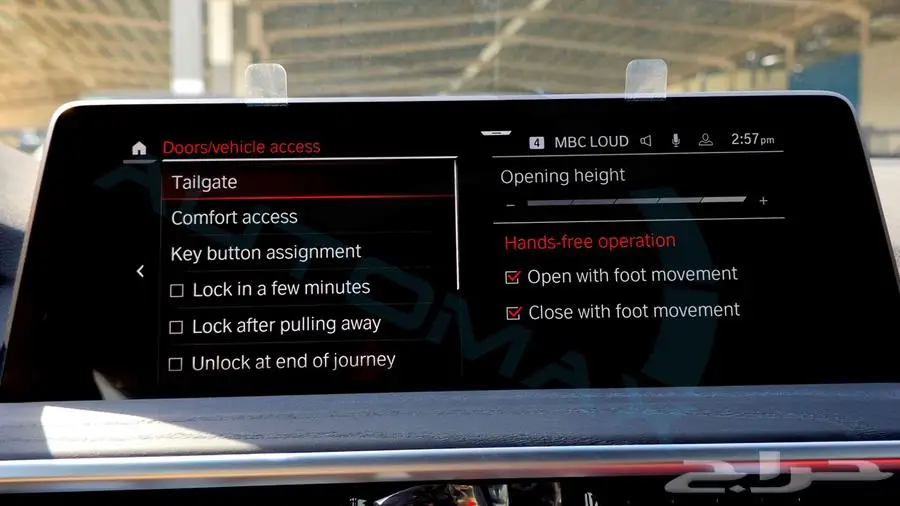 2025 بي ام دابليو X4 XDRIVE 30i خليجي اصفار ضمان الوكيل 26
