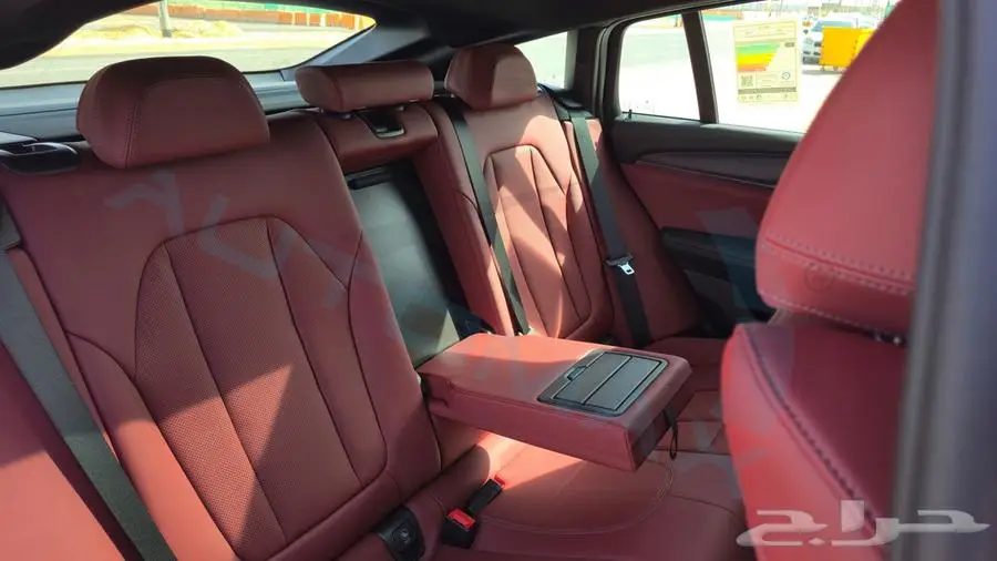 2025 بي ام دابليو X4 XDRIVE 30i خليجي اصفار ضمان الوكيل 29