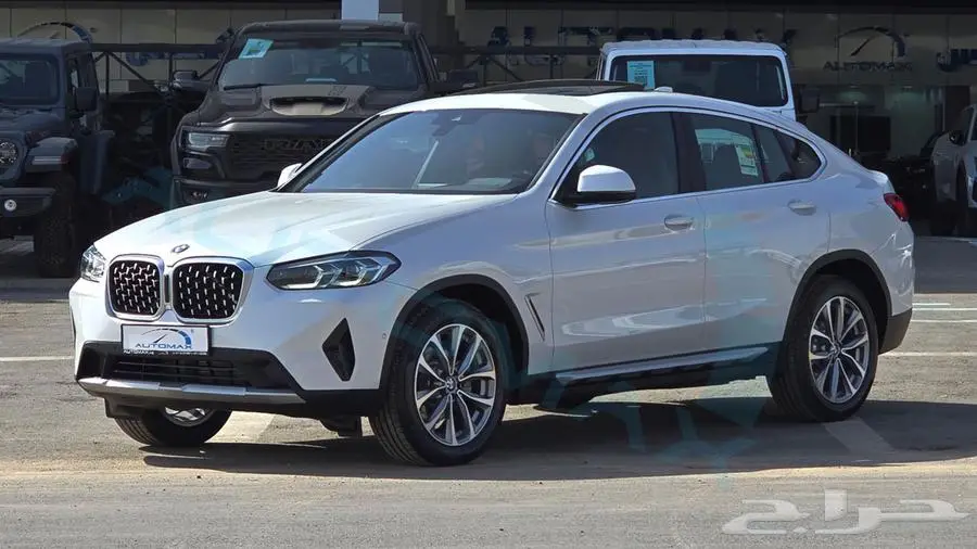 2025 بي ام دابليو X4 XDRIVE 30i خليجي اصفار ضمان الوكيل 0
