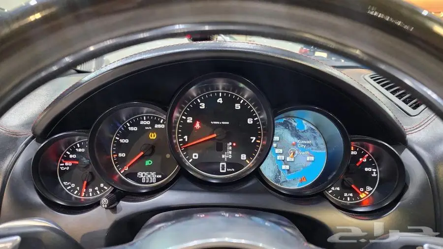 بورش كايين 2016 11