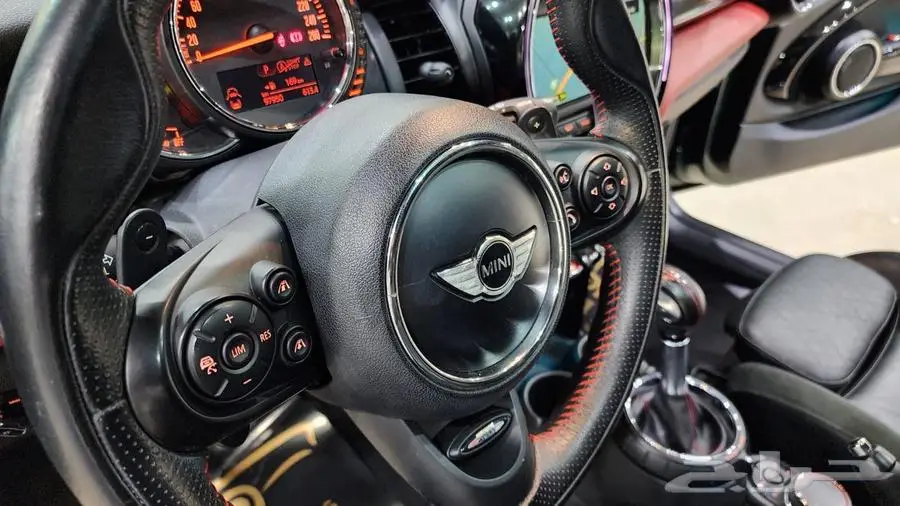 ميني كوبر S 2016 12