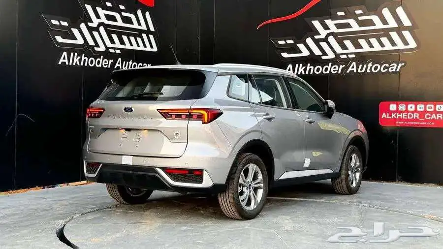 فورد تيريتوري امبيانتي 2025 توكيلات الجزيره 5