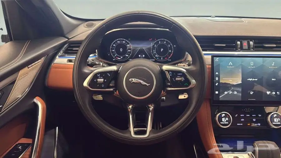 Jaguar F-Pace - R-Dynamic SE - 2024 - 250PS 12