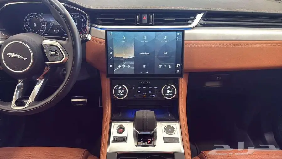 Jaguar F-Pace - R-Dynamic SE - 2024 - 250PS 13