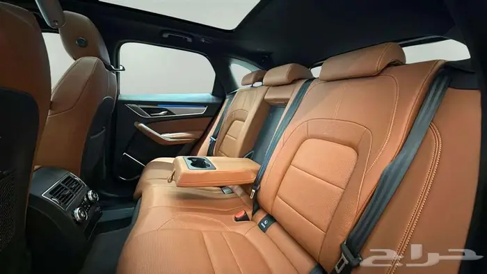 Jaguar F-Pace - R-Dynamic SE - 2024 - 250PS 8