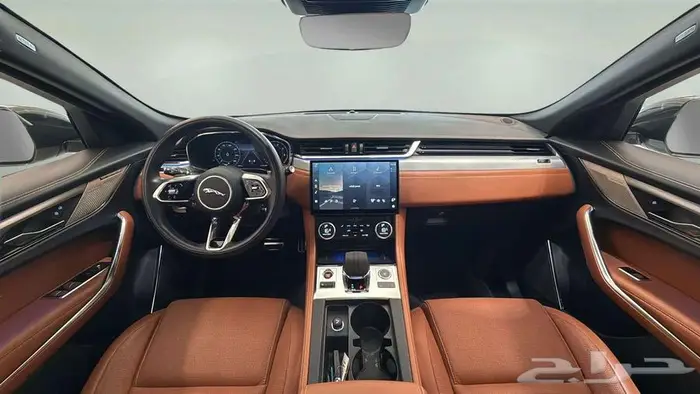 Jaguar F-Pace - R-Dynamic SE - 2024 - 250PS 10