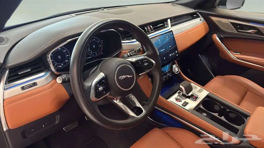 Jaguar F-Pace - R-Dynamic SE - 2024 - 250PS 11