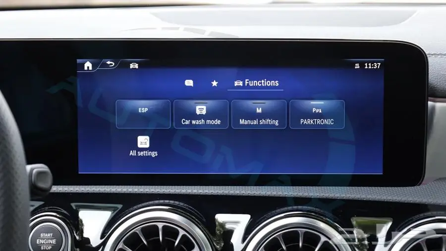 2026 مرسيدس بنز CLA 200 AMG كوبيه خليجي اصفار ضمان الوكيل 16