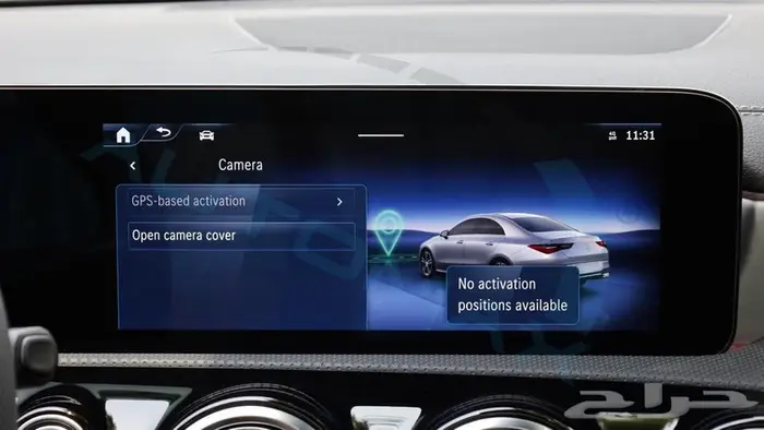 2026 مرسيدس بنز CLA 200 AMG كوبيه خليجي اصفار ضمان الوكيل 22