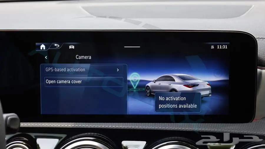 2026 مرسيدس بنز CLA 200 AMG كوبيه خليجي اصفار ضمان الوكيل 22