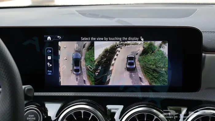 2026 مرسيدس بنز CLA 200 AMG كوبيه خليجي اصفار ضمان الوكيل 14
