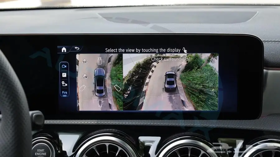 2026 مرسيدس بنز CLA 200 AMG كوبيه خليجي اصفار ضمان الوكيل 14
