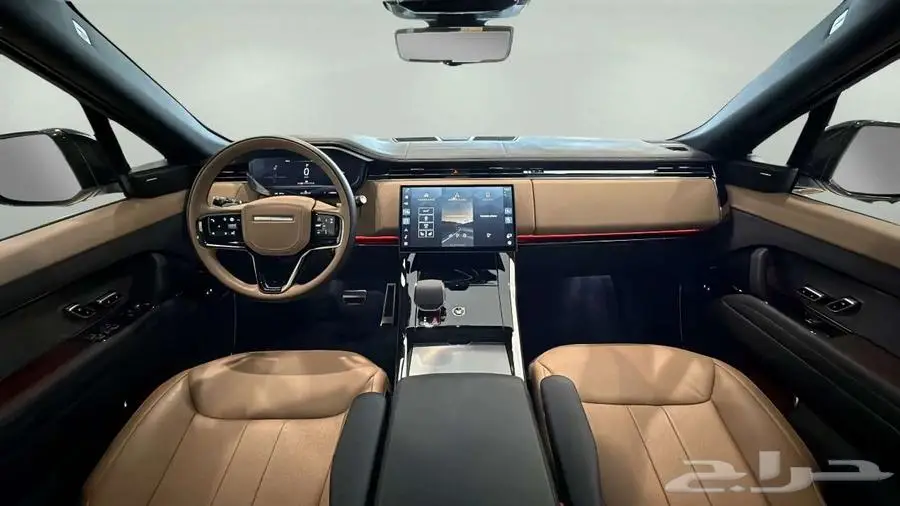 Range Rover Sport SE - 2025 - 360PS index