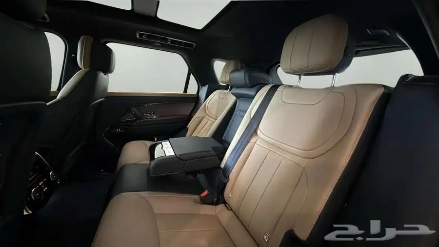 Range Rover Sport SE - 2025 - 360PS index