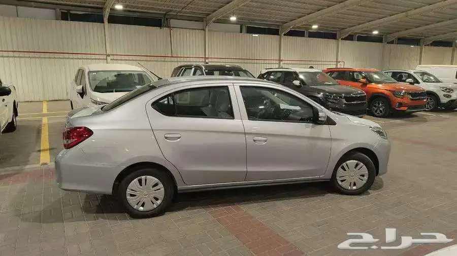 عرض خاص ميتسوبيشي اتراج 2024 استاندر 1