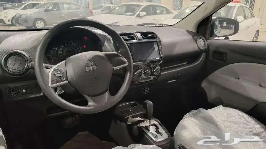 عرض خاص ميتسوبيشي اتراج 2024 استاندر 4