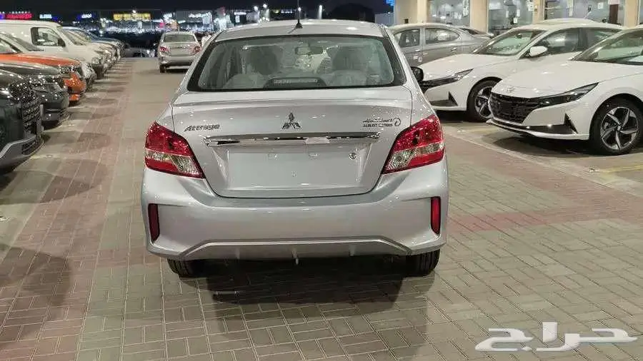 عرض خاص ميتسوبيشي اتراج 2024 استاندر 3