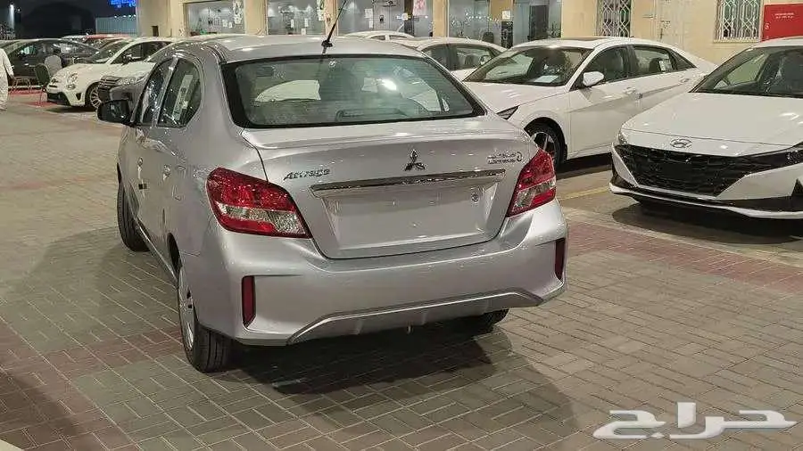 عرض خاص ميتسوبيشي اتراج 2024 استاندر 2
