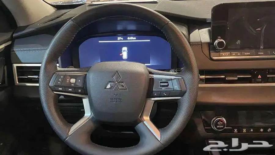 عرض خااص ميتسوبيشي اوتلاندر نص فل موديل 2025 5