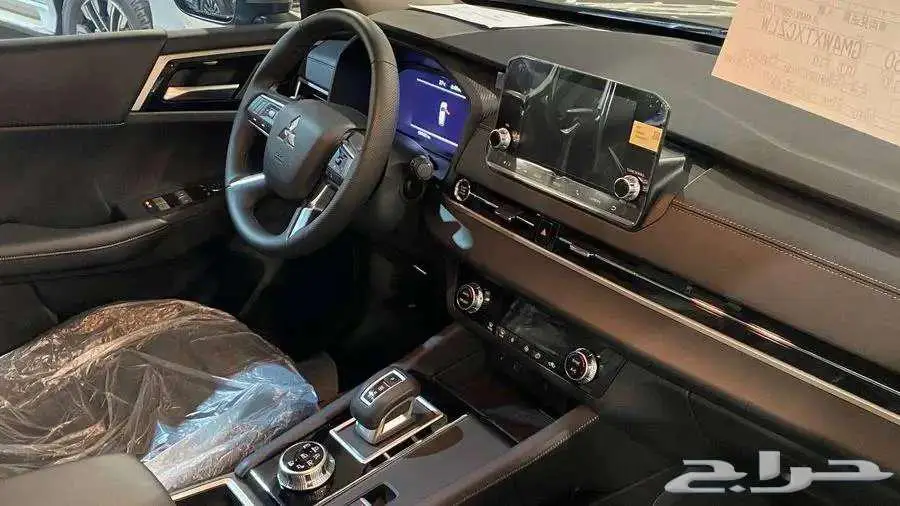 عرض خااص ميتسوبيشي اوتلاندر نص فل موديل 2025 6