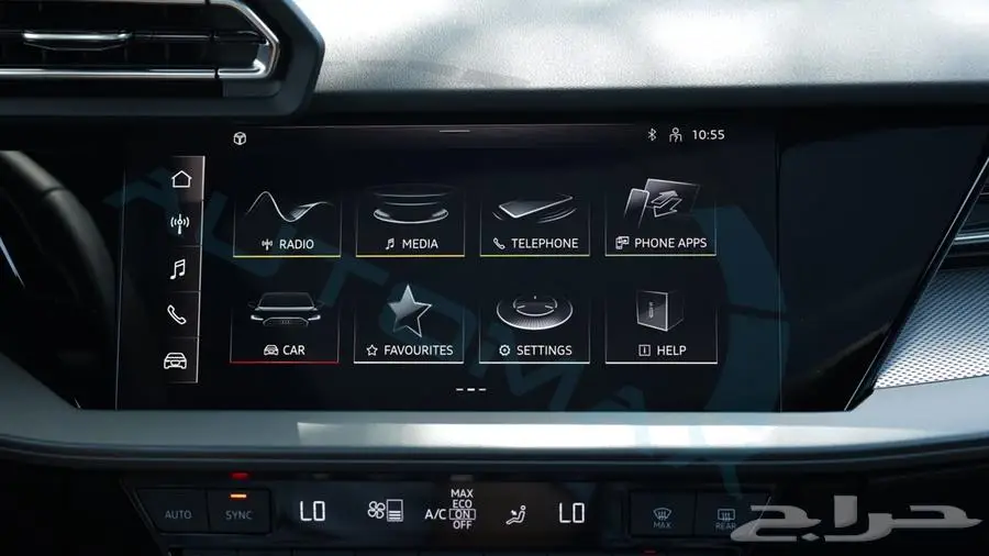 2025 AUDI A3 TFSI 1.4L FWD GCC 26