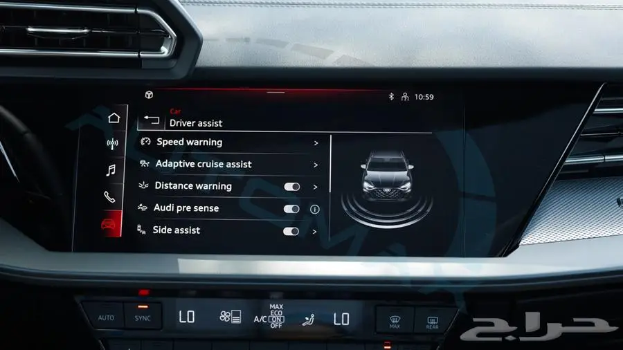 2025 AUDI A3 TFSI 1.4L FWD GCC 17