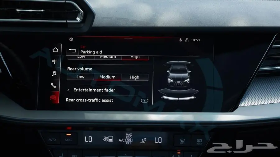2025 AUDI A3 TFSI 1.4L FWD GCC 22