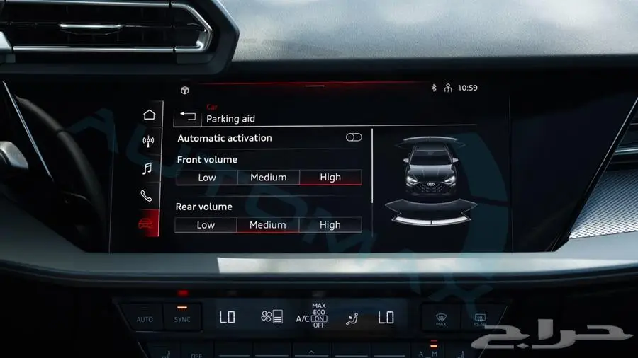 2025 AUDI A3 TFSI 1.4L FWD GCC 21