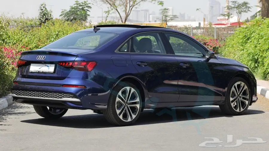 2025 AUDI A3 TFSI 1.4L FWD GCC index