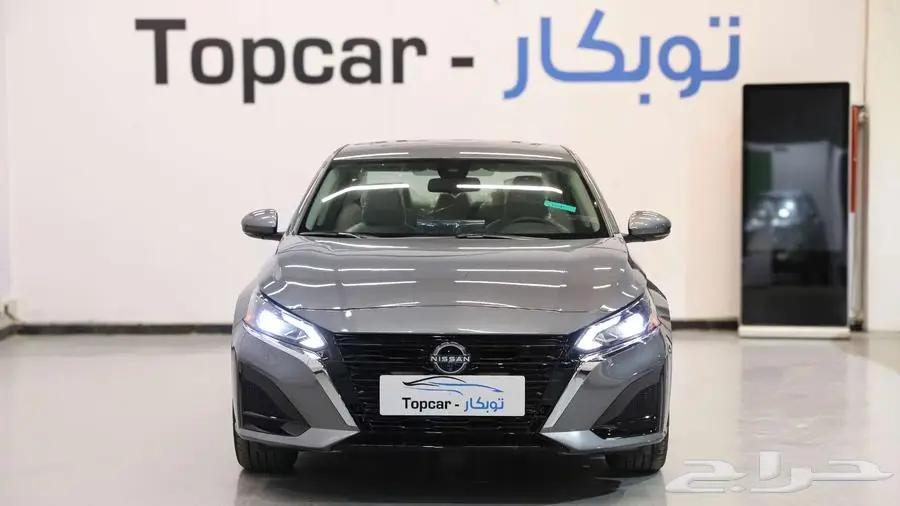 نيسان التيما 2025 ستاندر والنص عروض كاش وتمويل 0