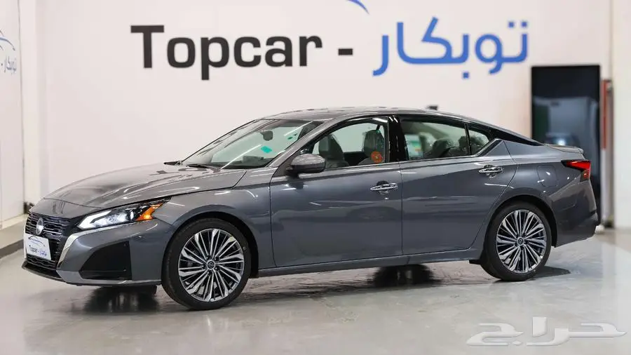 نيسان التيما 2025 ستاندر والنص عروض كاش وتمويل 1