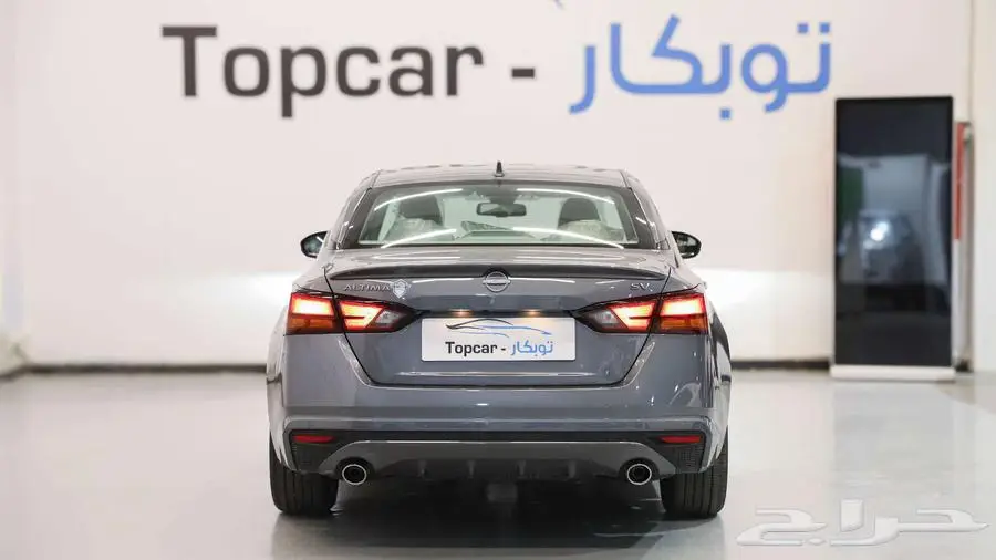 نيسان التيما 2025 ستاندر والنص عروض كاش وتمويل 13