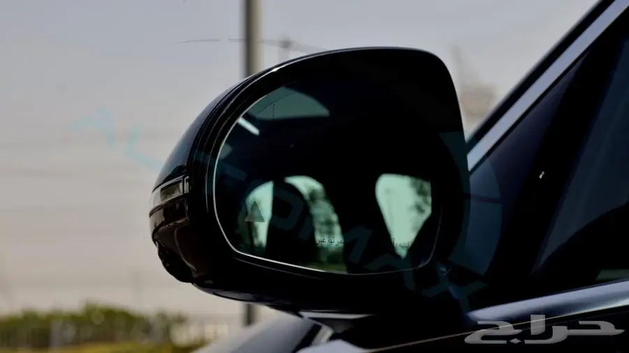 مرسيدس بنز e200 AMG kit خليجي اصفار مع ضمان الوكيل 28