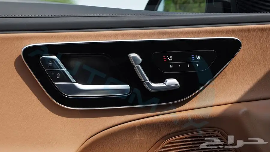 مرسيدس بنز e200 AMG kit خليجي اصفار مع ضمان الوكيل 26