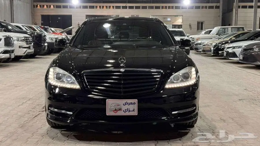 مرسيدس بانوراما 2013 بانوراما S350 فل 0