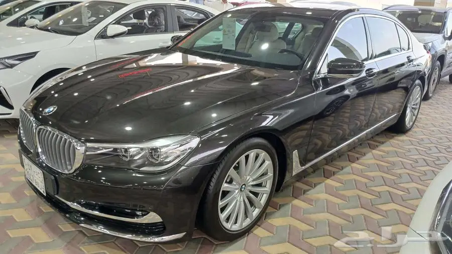 BMW Li730 بي ام دبليوا 2016مستخدم 2