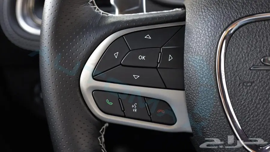 2022 دودج تشالنجر هيلكات SRT 6.2L سوبرتشارج أصفار مع ضمان 11