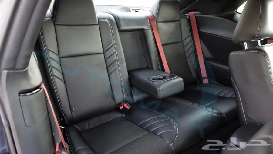 2022 دودج تشالنجر هيلكات SRT 6.2L سوبرتشارج أصفار مع ضمان 23