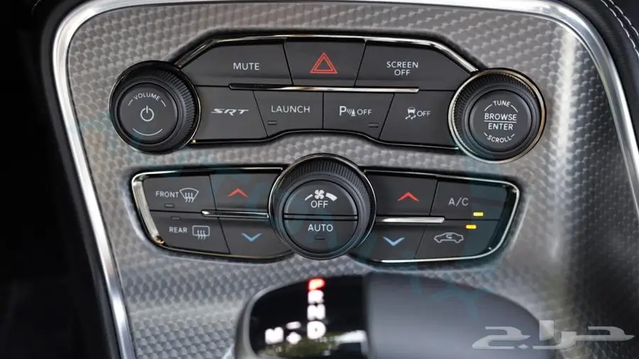 2022 دودج تشالنجر هيلكات SRT 6.2L سوبرتشارج أصفار مع ضمان 20