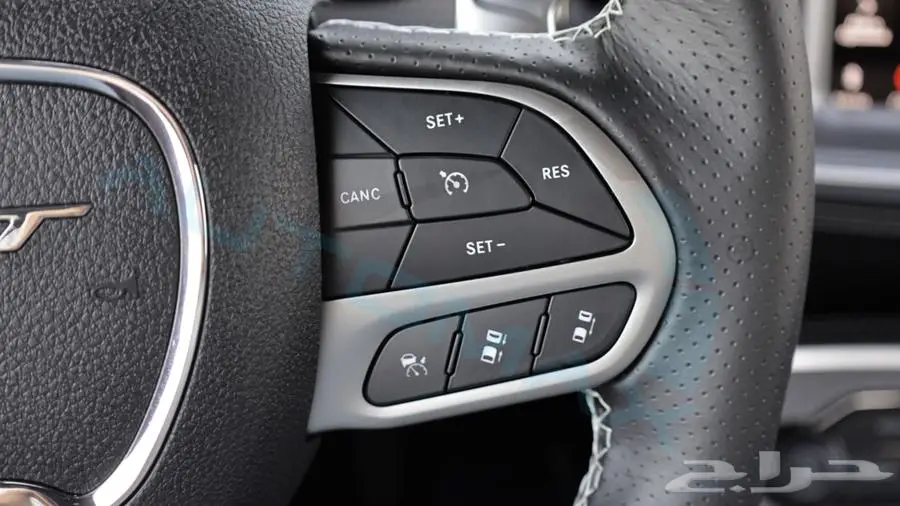 2022 دودج تشالنجر هيلكات SRT 6.2L سوبرتشارج أصفار مع ضمان 13