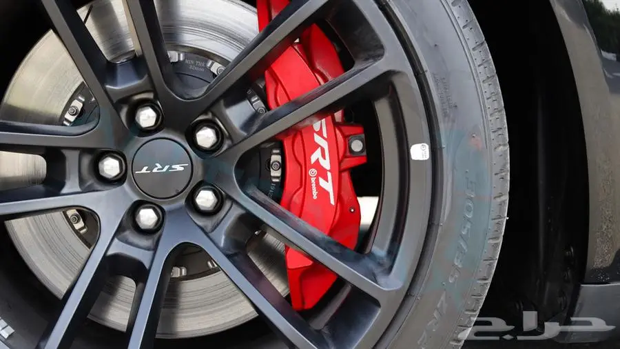 2022 دودج تشالنجر هيلكات SRT 6.2L سوبرتشارج أصفار مع ضمان 30