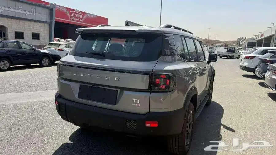 جيتور T1 لاكجري 2025 كاش وتقسيط index