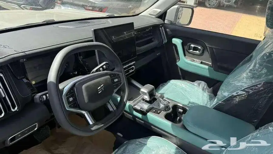 جيتور T1 لاكجري 2025 كاش وتقسيط 9
