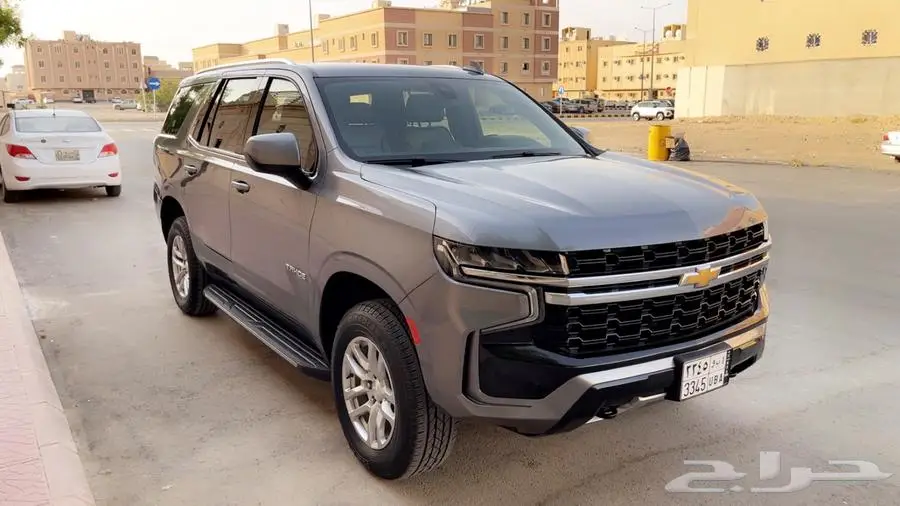 تاهو دبل LS مطور 2021 نظيف جدا 10