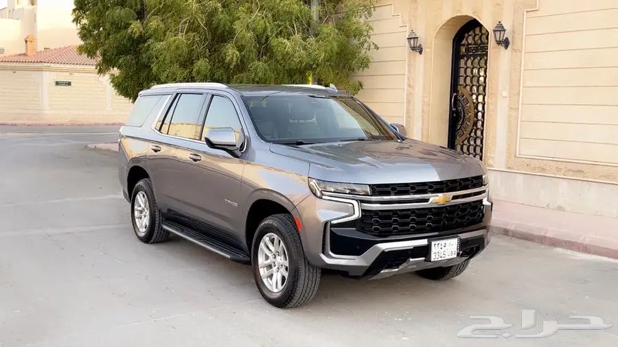 تاهو دبل LS مطور 2021 نظيف جدا 0