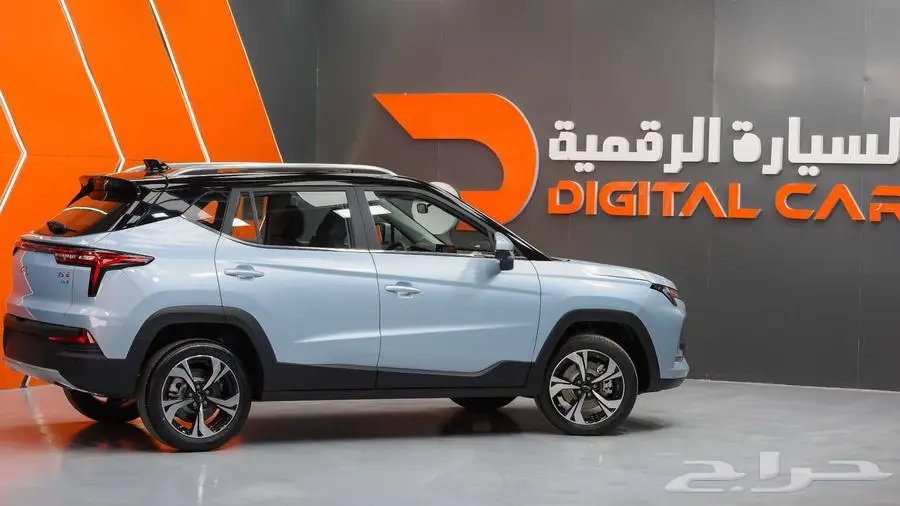 JAC JS4 انتليجينت لونين 2025 بضمان الوكالة 4